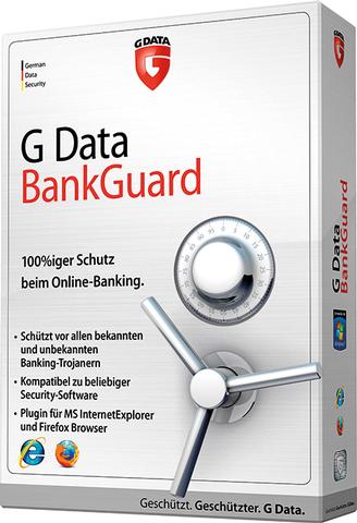 G Data verspricht 100-Prozent-Schutz vor Banking-Trojanern